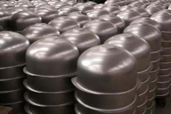 Заглушка стальная фото