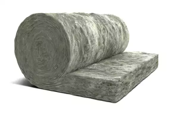 Минеральная вата URSA ТERRA Индустрия (10000х1220х50 мм) 2 шт фото